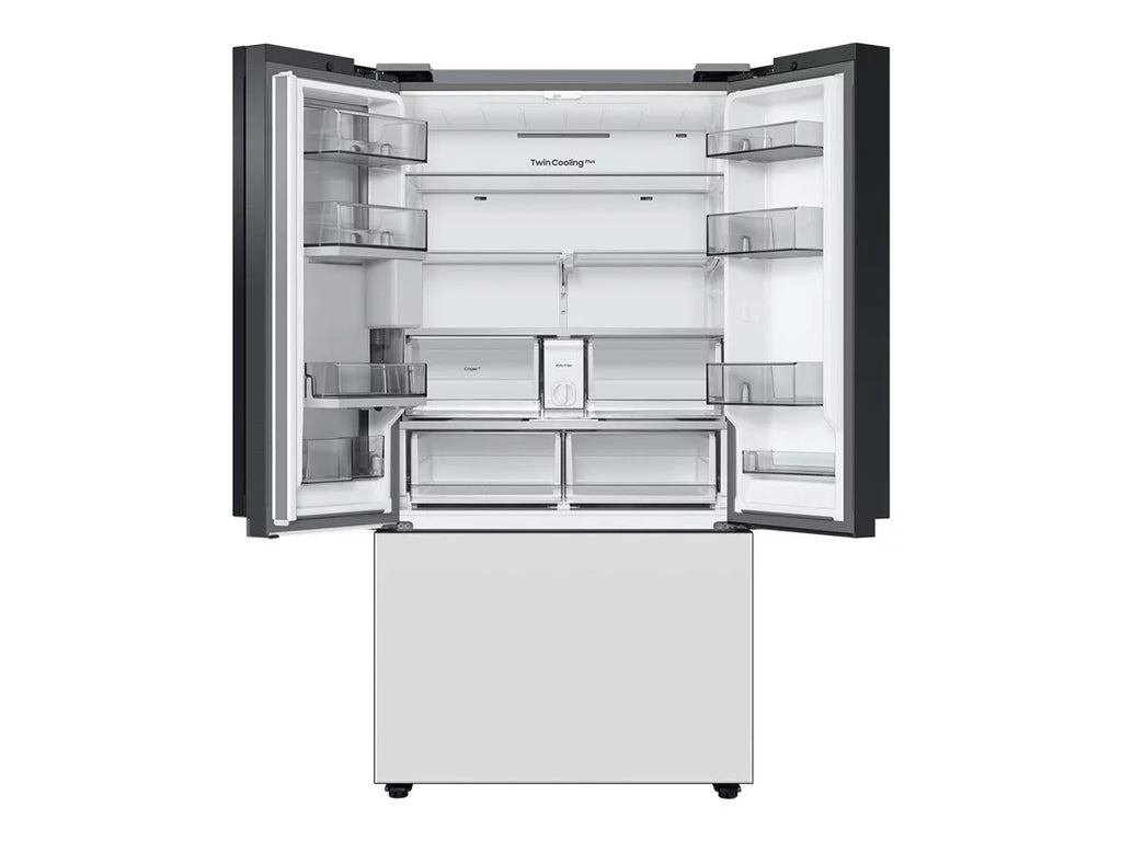 Samsung Bespoke 3-Door French Door Refrigerator 30 cu. ft. M220