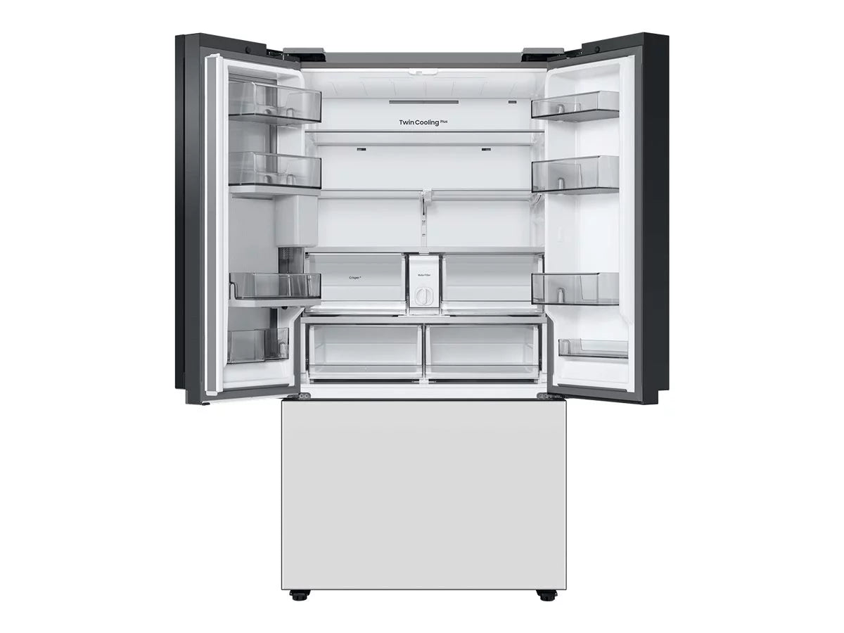 Samsung Bespoke 3-Door French Door Refrigerator 30 cu. ft. M220