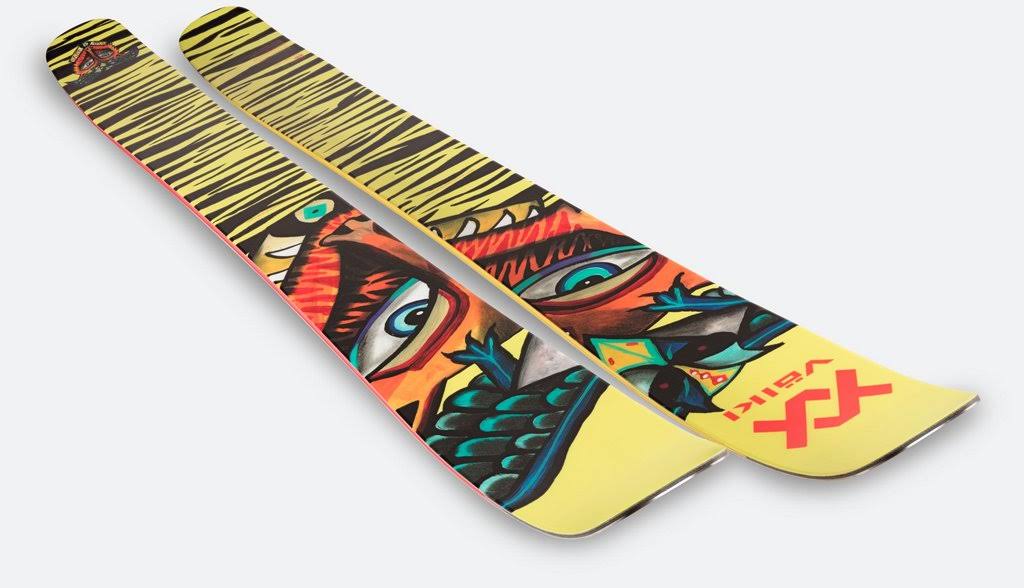Volkl Revolt 121 Skis 2021 184 N374