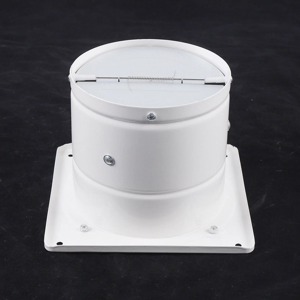 6" Wall Mounted Exhaust Fan for Bathroom Ventilation W500