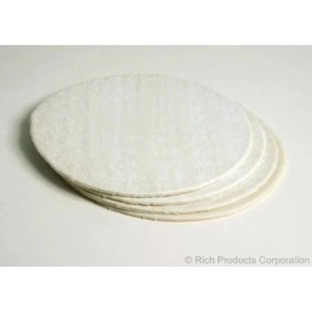 Rich&s Products Pre Sheeted Pizza Dough 14oz (Pack of 36)