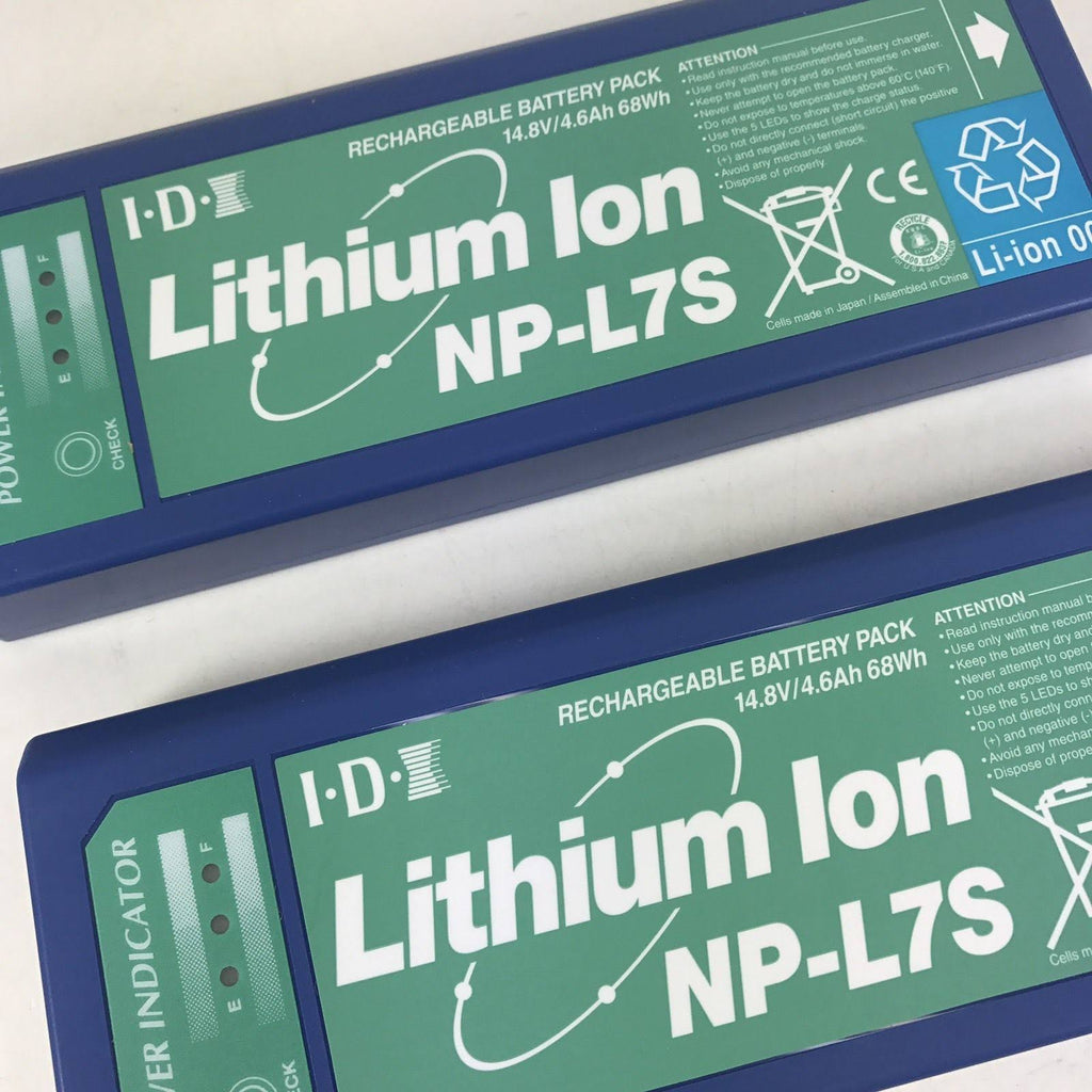 IDX System Technology NP-L7S NP-Style Lithium-Ion Battery S483