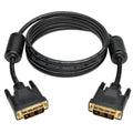 Tripp Lite DVI Single Link Cable Digital TMDS Monitor DVI-D M M 100-ft P561-100