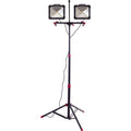 Husky K40189 10,000-Lumen Twin-Head LED Work Light