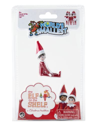 The Elf On The Shelf Girl - 4 Inches Tall O10752
