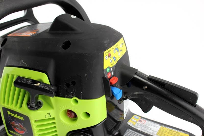 Poulan P3314 33cc Gas Chainsaw M534796