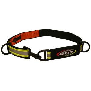 Xtreme Rescue Gut Belt Ladder Escape Belt Black S715