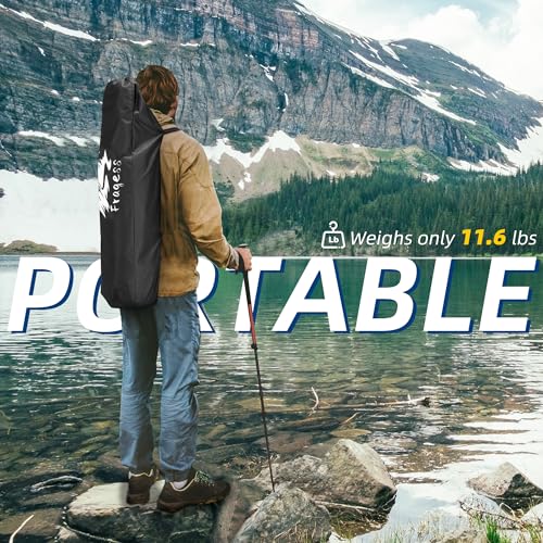 Portable Hammock Camping Chair with Adjustable Back, Supports 330lbs N68621