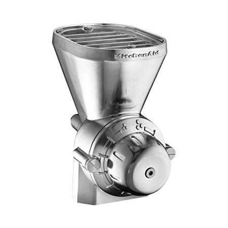 KitchenAid KGM All Metal Grain Mill Attachment, Other - Megean