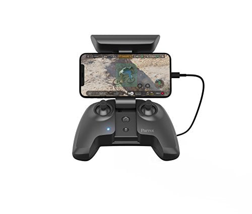 Parrot PF728000 ANAFI Drone, Foldable 4K HDR Camera Quadcopter, Dark Grey U91873