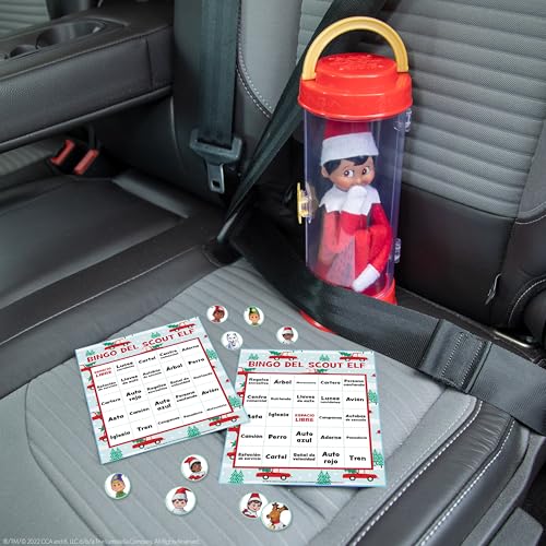 Elf on the Shelf Scout Elf Carrier Official Carrier for Scout Elf Adventures W428040