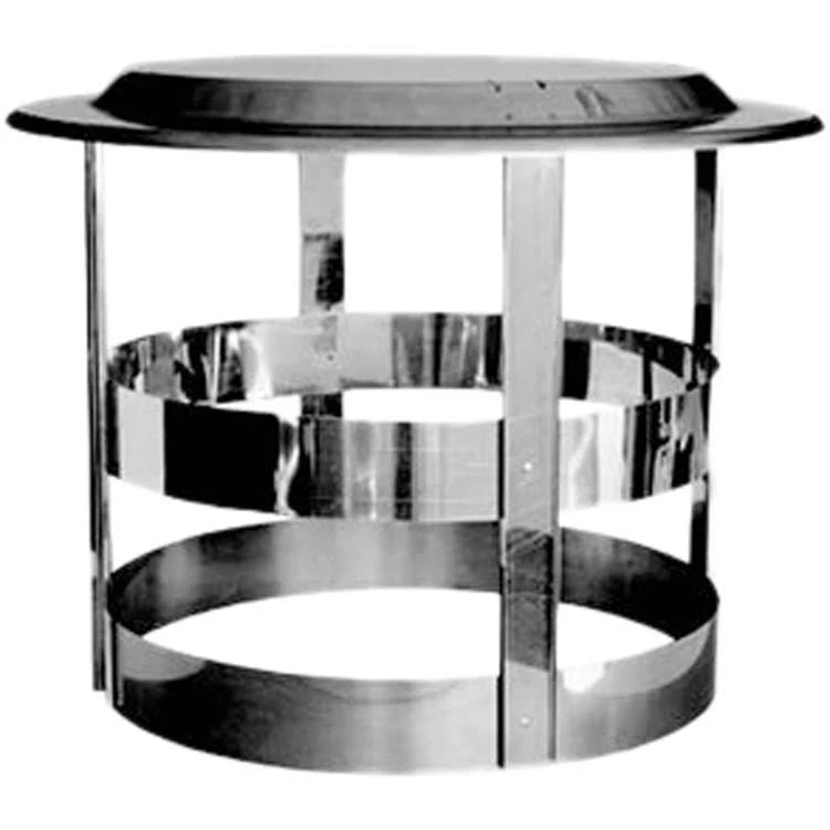 DuraTech Oversize Chimney Cap - 18x22 Diameter 18DT-VC