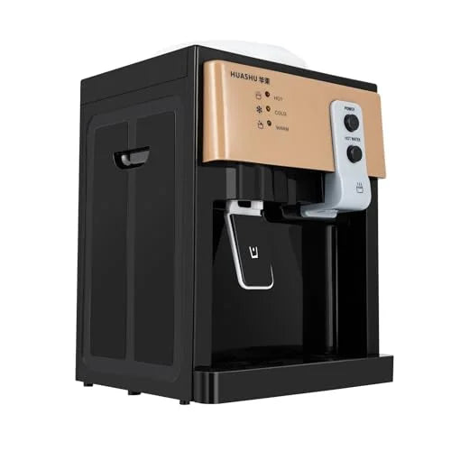 Desktop Electric Water Dispenser Hot Cold Countertop I256
