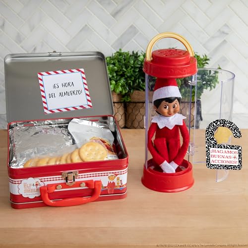 Elf on the Shelf Scout Elf Carrier Official Carrier for Scout Elf Adventures W428040