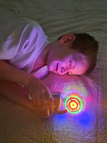 Musical Light Up Wand Sensory Toy for Autistic Children Z733