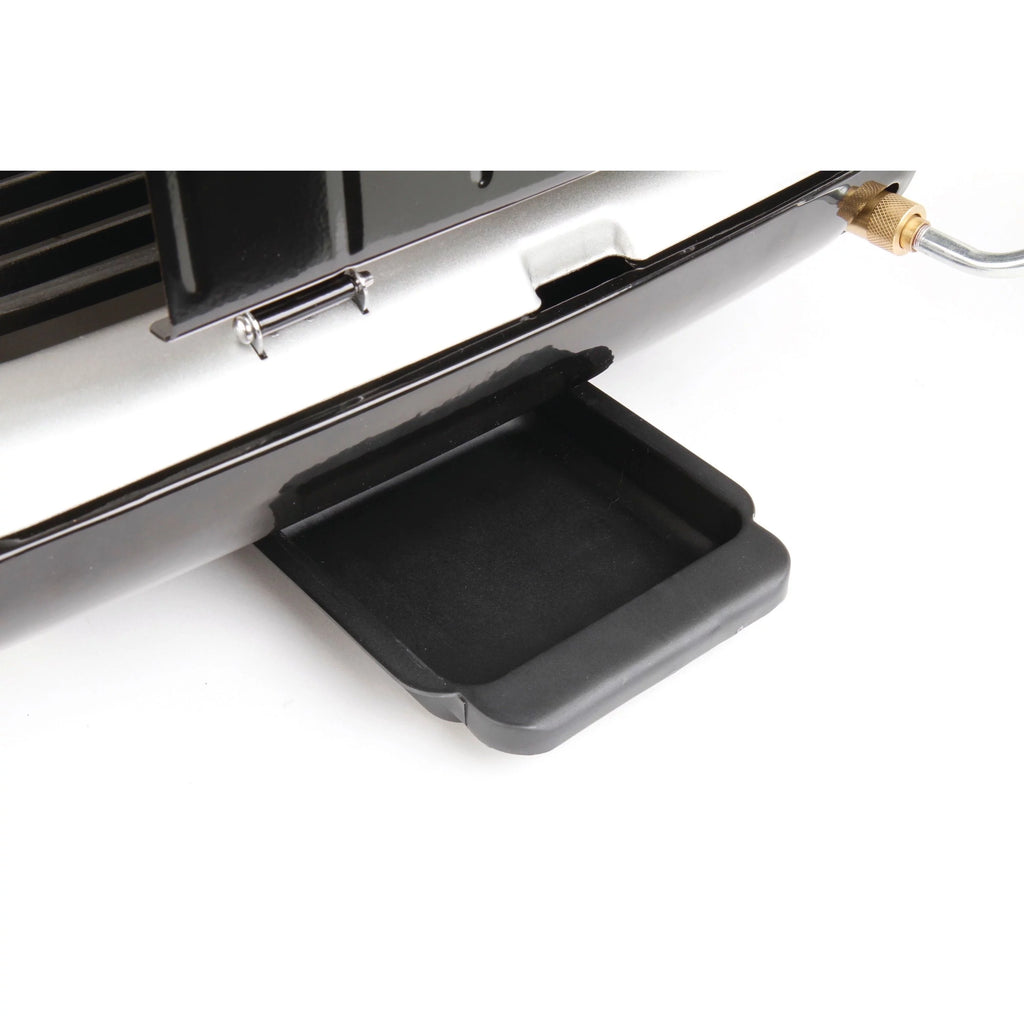 Coleman Grill-Stove Portable Propane Black J87687