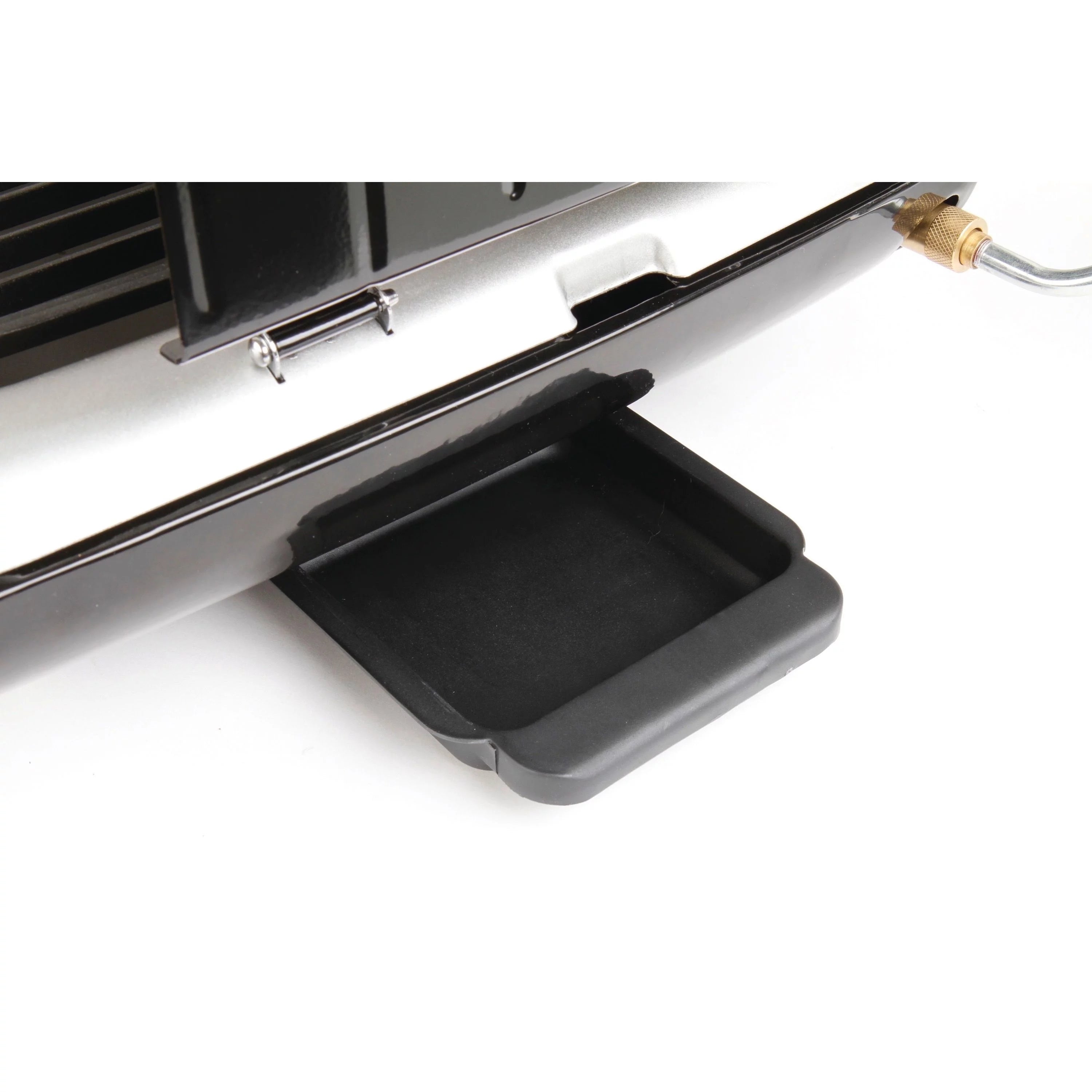 Coleman Grill-Stove Portable Propane Black J87687