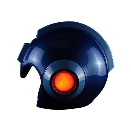 Mega Man Wearable Helmet Replica M6270