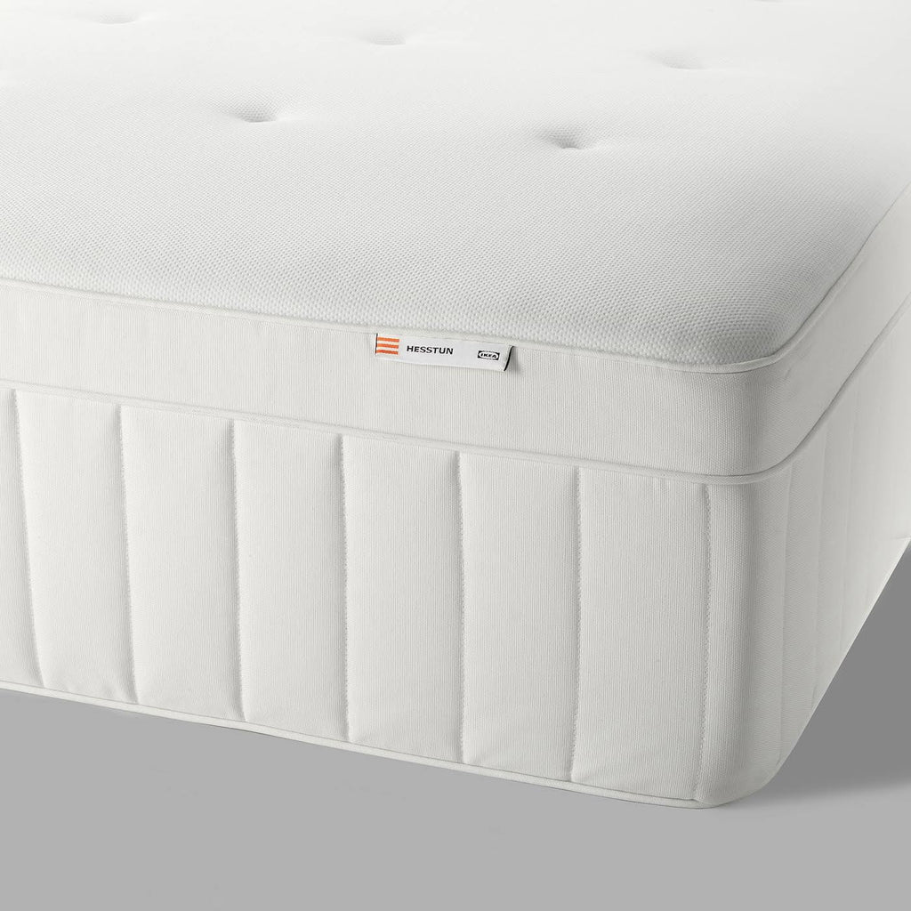 IKEA HESSTUN Eurotop Mattress, firm, King Q2564