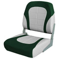 Bass Pro Shops Tournament Pro Lo-Back Boat Seat - Green - Avayadevconnect