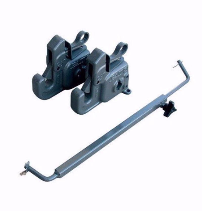 Pat&s Easy Change with Stabilizer Bar Quick Hitch System Y136544