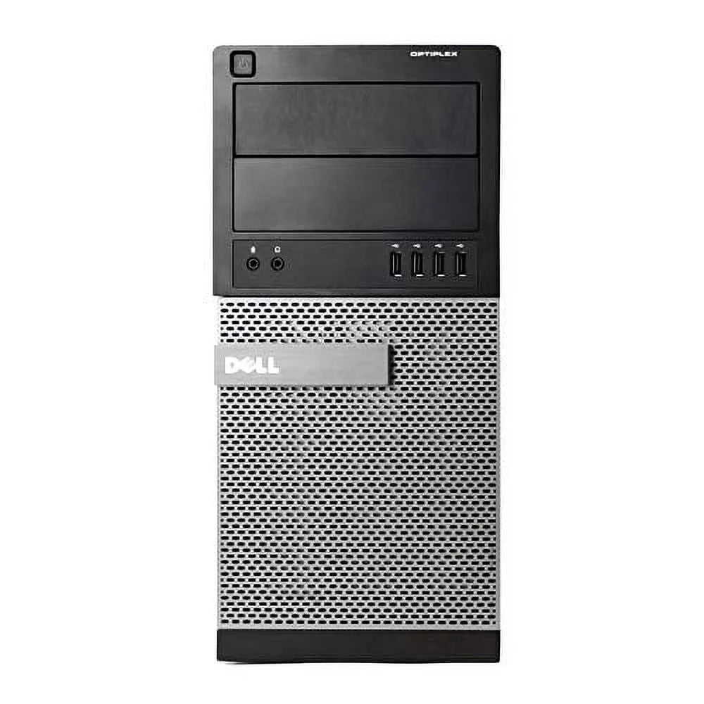 Dell Optiplex 990 Tower Desktop Computer, Intel Core i5, 16GB RAM, 256GB SSD, Windows 10 Pro Z947