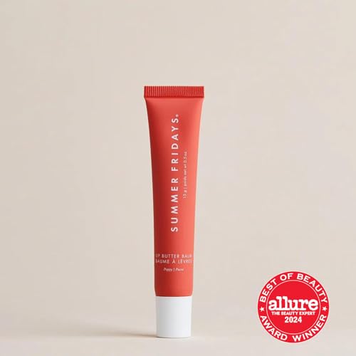 Summer Fridays Lip Butter Balm - Conditioning Lip Mask & Balm - Vanilla I29604