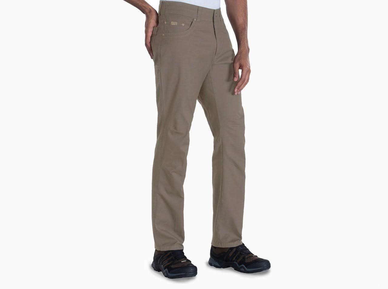Kuhl Kanvus Jean Men's Gravel Grey 33x32 K376735