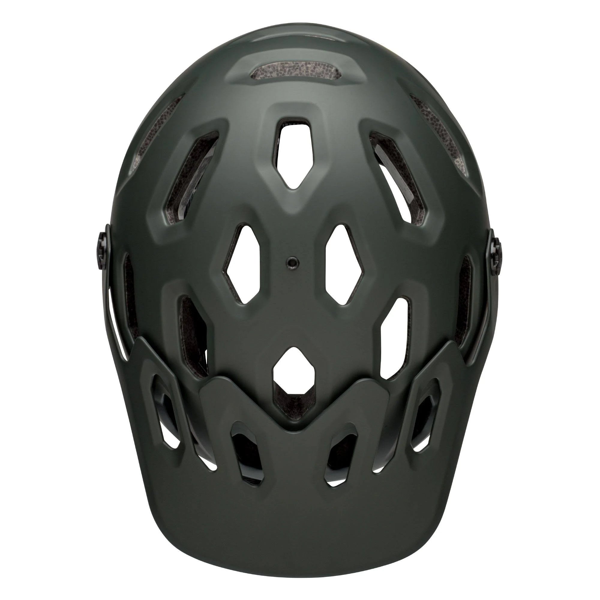 Bell Super 3R MIPS Helmet Small Matte Green O766446