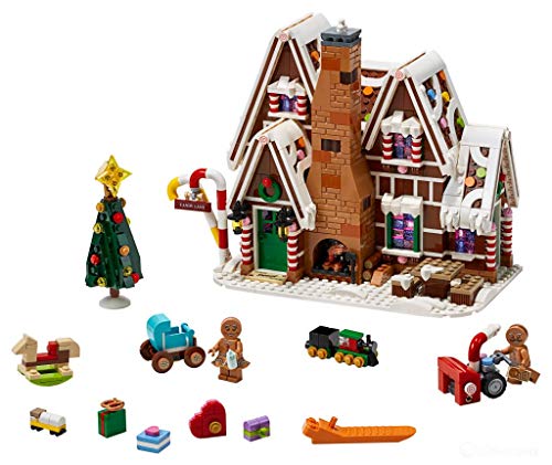 LEGO Creator Expert Gingerbread House 10267 Building Kit X6913