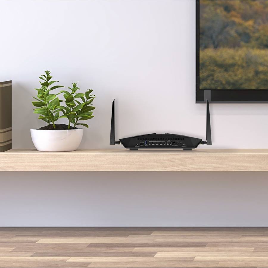 Netgear Nighthawk LTE WiFi 6 Router O635