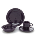 Fiesta Plum 4-Piece Place Setting - Purple - Avayadevconnect