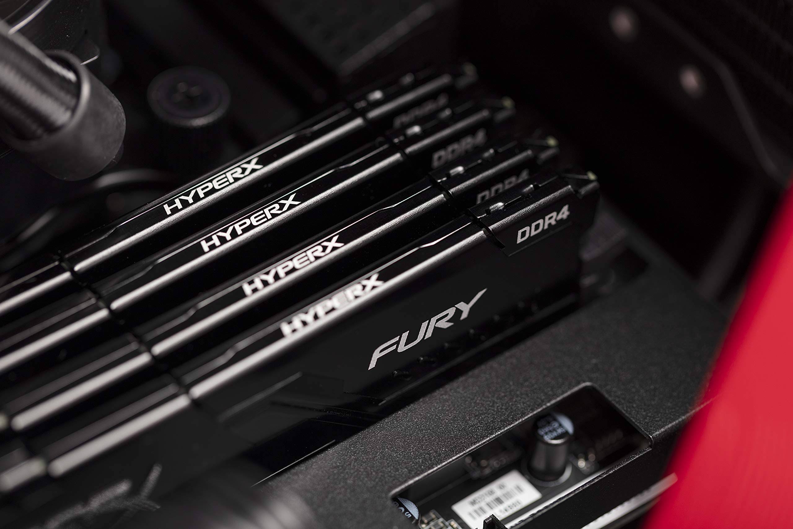 HyperX Fury 128GB DDR4 SDRAM Memory Module F9504