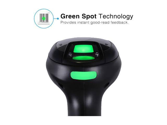 Wasp WWS750 Wireless 2D Barcode Scanner H80951