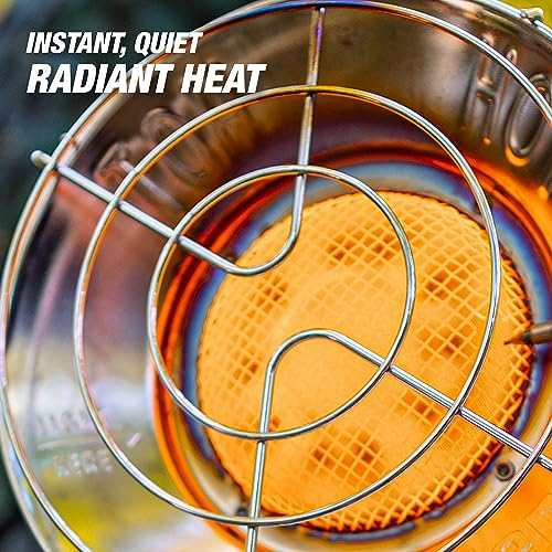 Mr. Heater MHS30T Double Tank Top Outdoor Propane Heater C4232