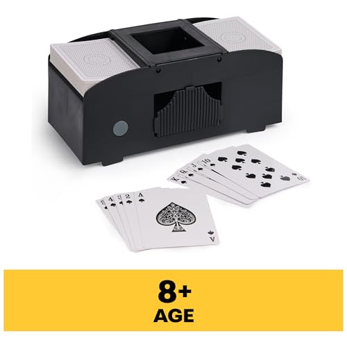 Spin Master Games Cardinal Classics 300-Piece Poker Set with Aluminum Case G10767