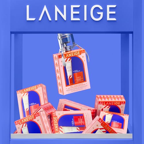 Laneige Lip Mask & Water Bank Holiday Gift Sets W425