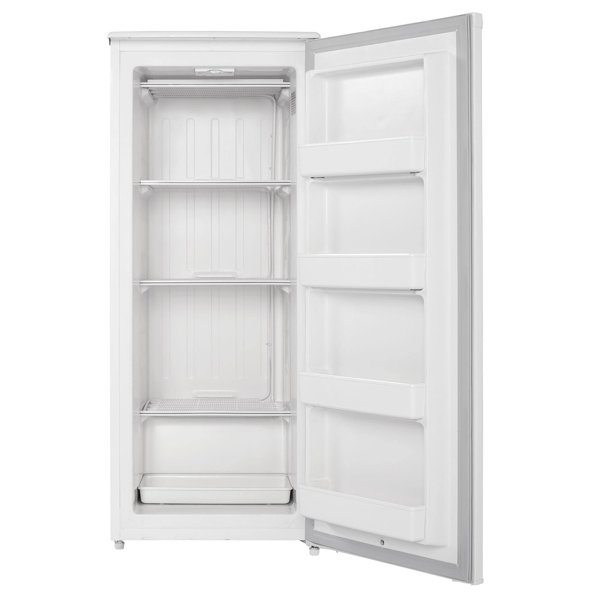 Danby Designer 8.5 Cu. ft. Upright Freezer White L257