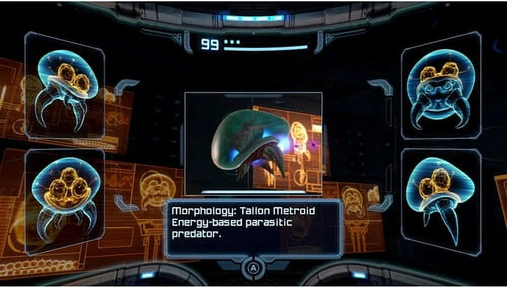 Metroid Prime Remastered - Nintendo Switch L2915