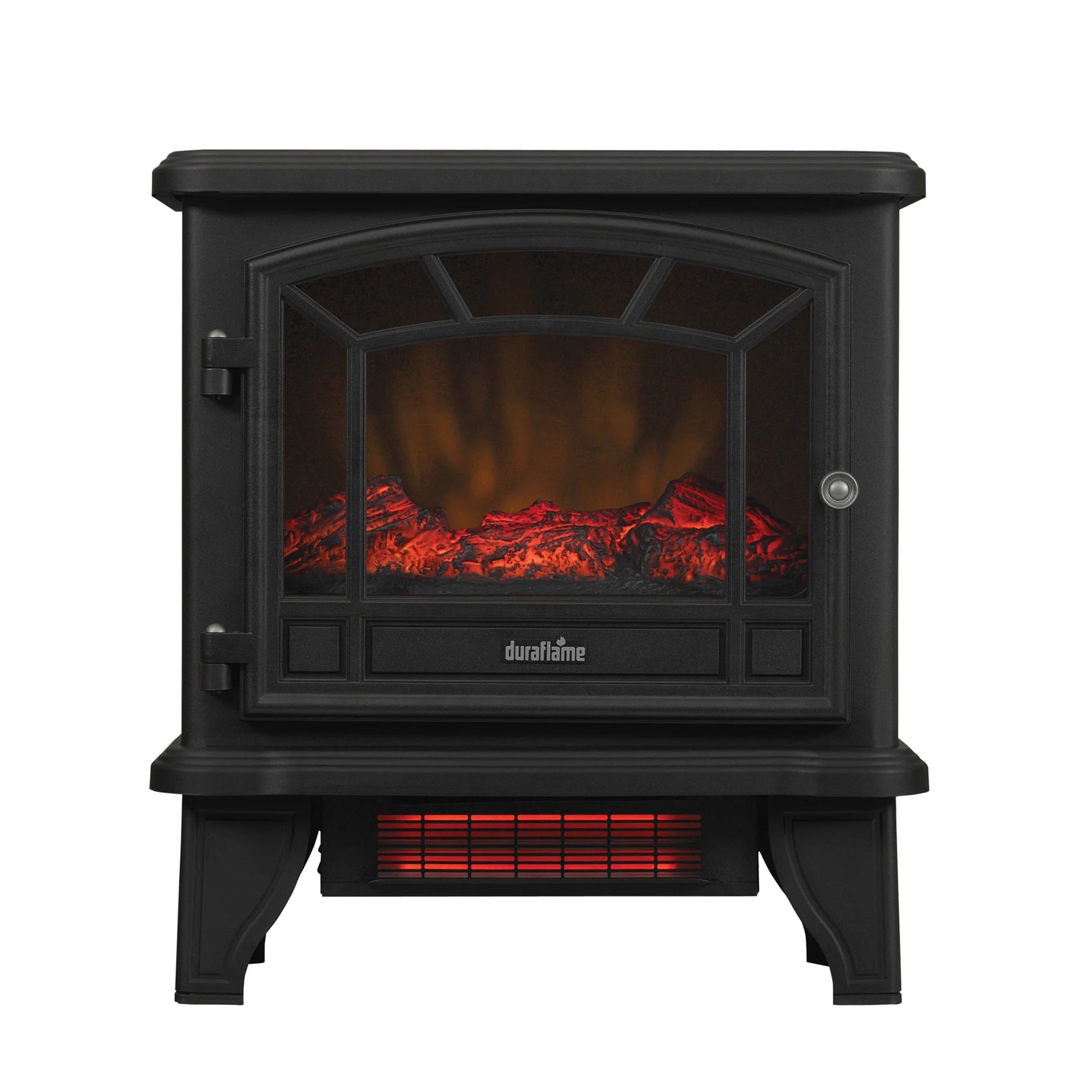 Duraflame Infrared Quartz Electric Fireplace Stove Heater M260