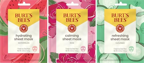 Burt's Bees Classics Set, 6 Products in Giftable Tin T395