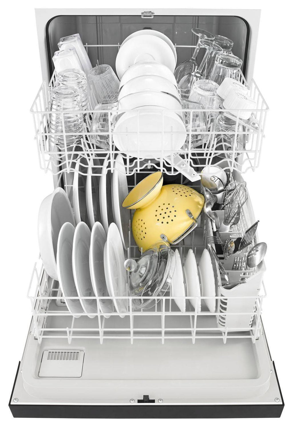 Whirlpool WDF331PAHS Built-in Dishwasher, Stainless Steel Y489