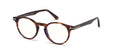 Tom Ford FT5557-B 052 Dark Havana - 48