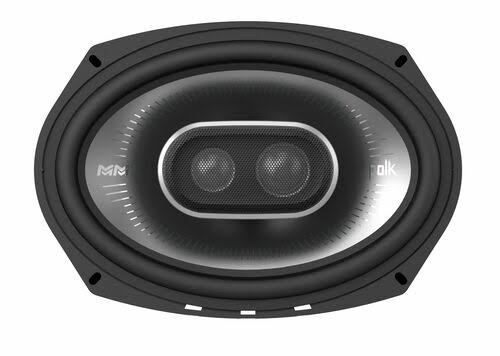 Polk Mm692 6x9 Coaxial Speakers Bundle 2 Pair Marine Powersports Certified P7938