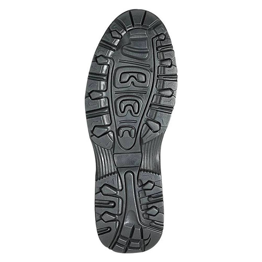 Florsheim Men's Work FE690 Black Size 5.5 T15778
