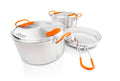GSI Outdoors Glacier Stainless Base Camper - Medium - Avayadevconnect