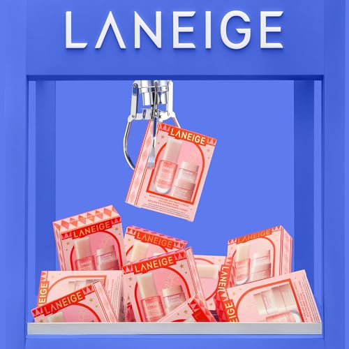 Laneige Lip Mask & Water Bank Holiday Gift Sets W425
