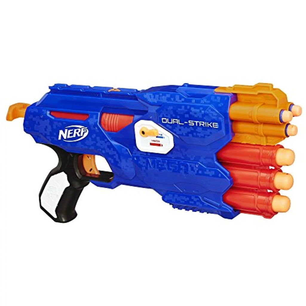 Nerf N-Strike Elite DualStrike Blaster H86729