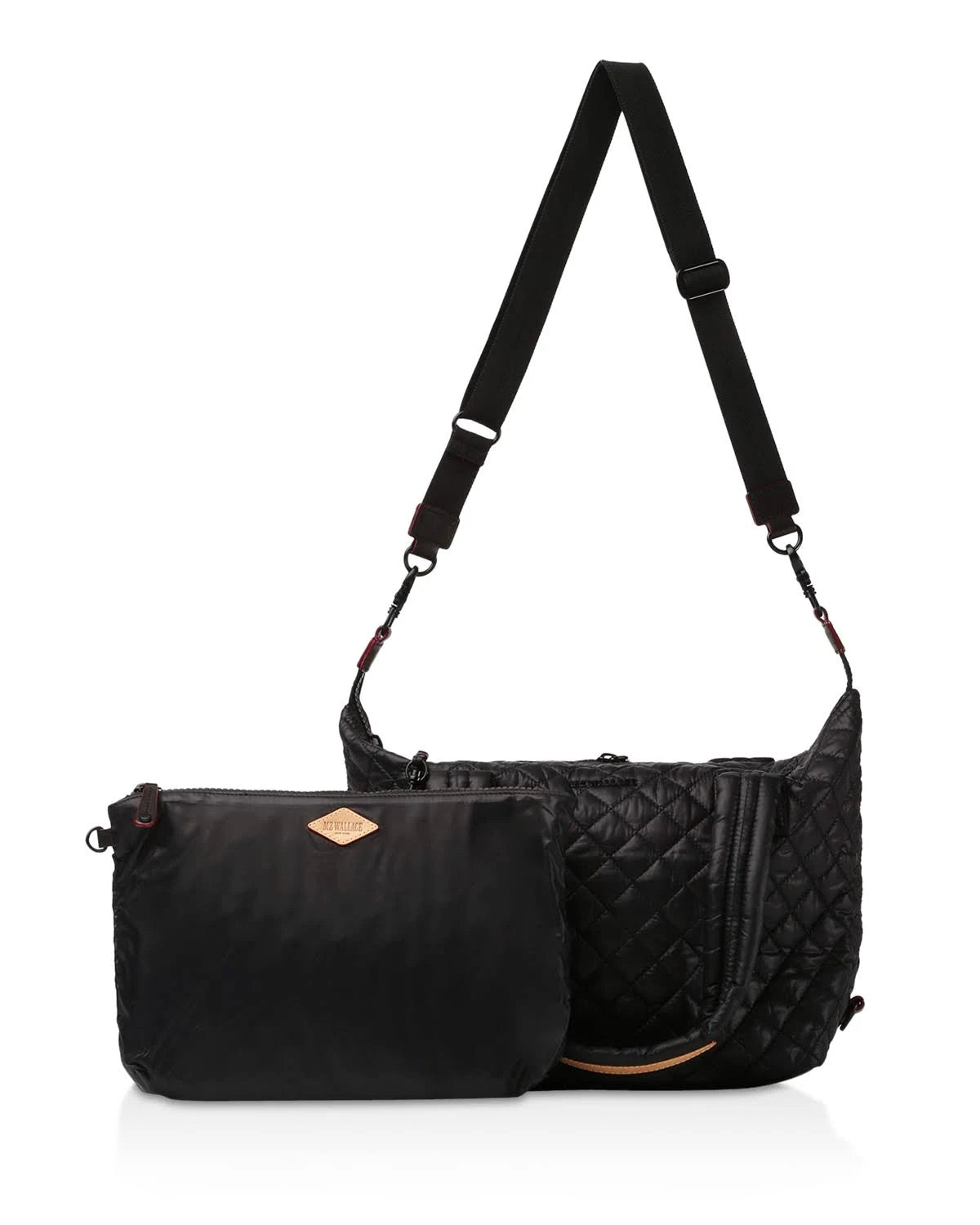 MZ Wallace Medium Sutton Bag Pink F407