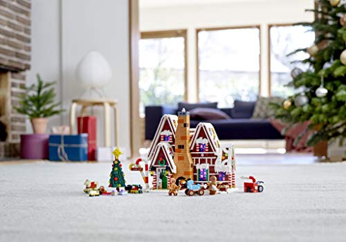 LEGO Creator Expert Gingerbread House 10267 Building Kit X6913